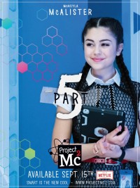 Xem phim Dự án Mc2 (Phần 5) - Project Mc2 (Season 5) (2017)