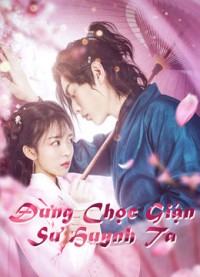 Xem phim Đừng Chọc Giận Sư Huynh Ta - Fall in Love with My Badboy (2020)