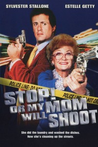 Xem phim Đứng yên! Không mẹ tôi bắn - Stop! Or My Mom Will Shoot (1992)