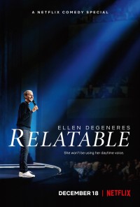 Xem phim Ellen DeGeneres: Đồng cảm - Ellen DeGeneres: Relatable (2018)