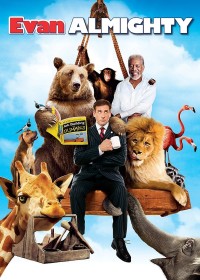 Xem phim Evan Toàn Năng - Evan Almighty (2007)