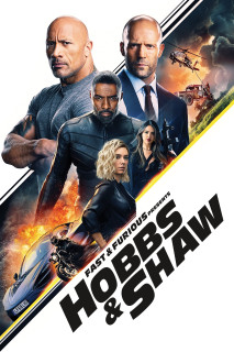 Xem phim Fast & Furious Presents: Hobbs & Shaw - Fast & Furious Presents: Hobbs & Shaw (2019)