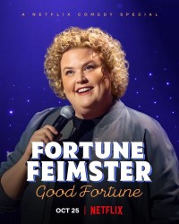 Xem phim Fortune Feimster: Good Fortune - Fortune Feimster: Good Fortune (2022)