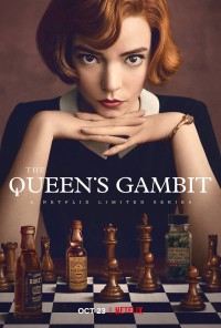 Xem phim Gambit Hậu - The Queen's Gambit (2020)