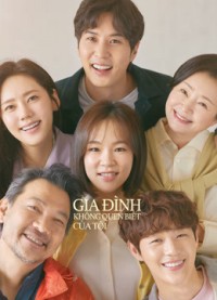 Xem phim Gia Đình Không Quen Biết Của Tôi - My Unfamiliar Family (2020)