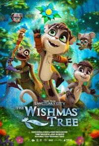 Xem phim Giải Cứu Cây Ước Nguyện - The Wishmas Tree (2020)