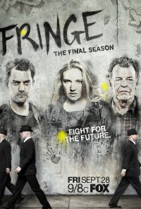 Xem phim Giải Mã Kỳ Án (Phần 5) - Fringe (Season 5) (2012)