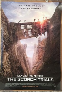 Xem phim Giải Mã Mê Cung 2: Thử Nghiệm Đất Cháy - The Maze Runner 2: The Scorch Trials (2015)