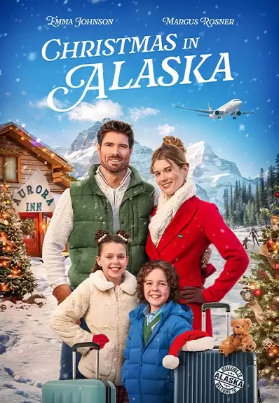 Xem phim Giáng Sinh Ở Alaska - Christmas in Alaska (2024)