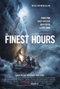 Xem phim Giờ Lành - The Finest Hours (2016)