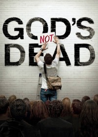 Xem phim God's Not Dead - God's Not Dead (2014)