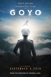 Xem phim Goyo: Vị tướng trẻ tuổi - Goyo: The Boy General (2018)