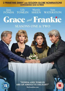 Xem phim Grace và Frankie (Phần 2) - Grace and Frankie (Season 2) (2016)