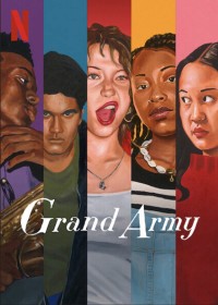 Xem phim Grand Army - Grand Army (2020)