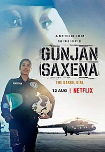 Xem phim Gunjan Saxena: Cô gái Kargil - Gunjan Saxena: The Kargil Girl (2020)