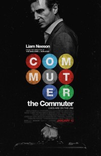 Xem phim Hành Khách Bí Ẩn - The Commuter (2018)