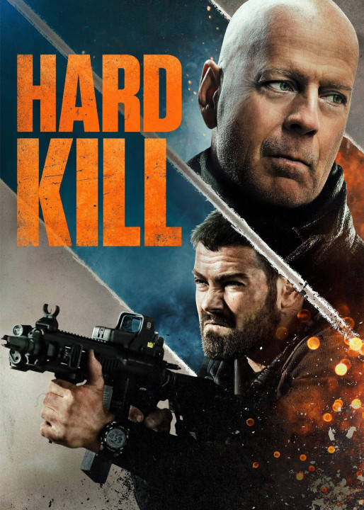 Xem phim Hard Kill - Hard Kill (2020)