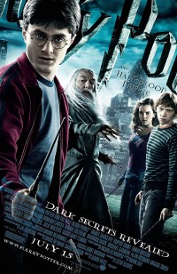 Xem phim Harry Potter Và Hoàng Tử Lai - Harry Potter 6: Harry Potter And The Half-blood Prince (2009)