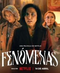 Xem phim Hiện tượng dị thường - Phenomena (2023)