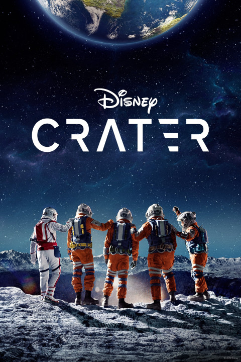 Xem phim Hố Sâu Bí Ẩn - Crater (2023)