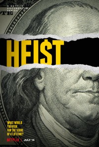 Xem phim Hồ sơ phi vụ - Heist (2021)