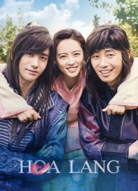 Xem phim Hoa Lang - Hwarang: The Poet Warrior Youth (2016)