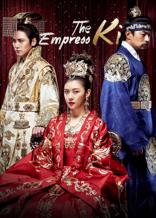 Xem phim Hoàng Hậu Ki - The Empress Ki (2013)