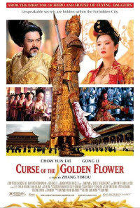 Xem phim Hoàng Kim Giáp - Curse of the Golden Flower (2006)