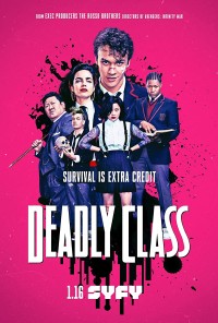 Xem phim Học Viện Sát Thủ - Deadly Class (2018)