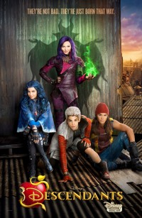 Xem phim Hội Pháp Sư Tuổi Teen - Descendants (2015)