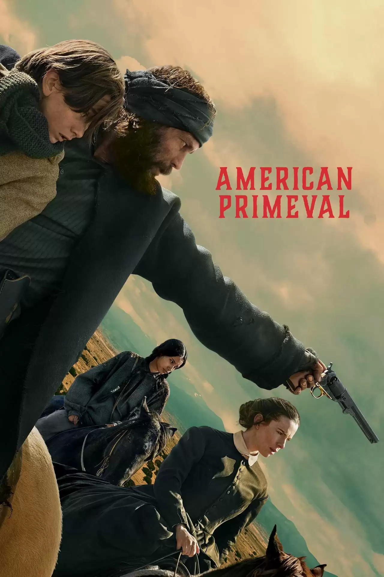 Xem phim Hồng hoang nước Mỹ - American Primeval (2024)