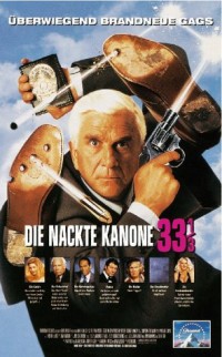 Xem phim Họng súng vô hình 3 - Naked Gun 33 1/3: The Final Insult (1994)