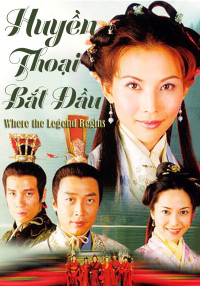 Xem phim Huyền Thoại Bắt Đầu - 洛神 (2002)