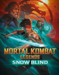 Xem phim Huyền Thoại Rồng Đen: Tìm Lại Ánh Sáng - Mortal Kombat Legends: Snow Blind (2022)