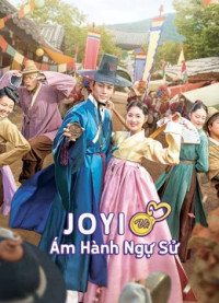 Xem phim Jo Yi và Ám Hành Ngự Sử (Ngự Sử Tài Ba Và Quý Cô Thông Thái) - Secret Royal Inspector & Joy (2021)