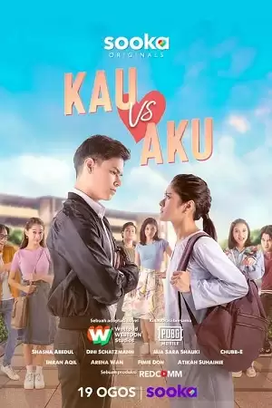 Xem phim Kau với Aku Phần 1 - Kau vs Aku Season 1 (2022)