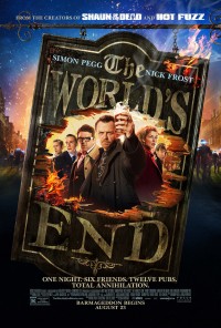 Xem phim Kết Thúc Của Thế Giới - The World's End (2013)