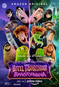 Xem phim Khách sạn huyền bí - Hotel Transylvania (2012)