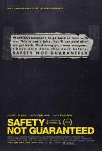 Xem phim Không Đảm Bảo An Toàn - Safety Not Guaranteed (2012)