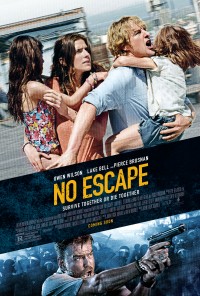 Xem phim Không Lối Thoát - No Escape (2015)