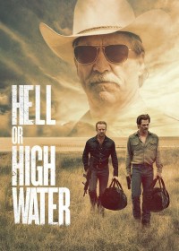 Xem phim Không Lùi Bước - Hell or High Water (2016)