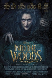 Xem phim Khu Rừng Cổ Tích - Into The Woods (2014)