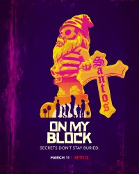 Xem phim Khu tôi sống (Phần 4) - On My Block (Season 4) (2021)