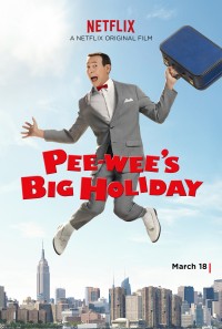 Xem phim Kì nghỉ quan trọng của Pee-wee - Pee-wee's Big Holiday (2016)