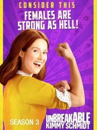 Xem phim Kimmy bất bại (Phần 3) - Unbreakable Kimmy Schmidt (Season 3) (2017)