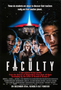 Xem phim Ký Sinh Trùng Ngoài Hành Tinh - The Faculty (1998)