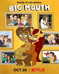 Xem phim Lắm Chuyện (Phần 6) - Big Mouth (Season 6) (2022)