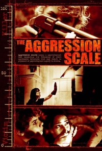 Xem phim Lằn Ranh Phạm Tội - The Aggression Scale (2012)