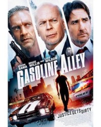 Xem phim Lần Theo Tội Ác - Gasoline Alley (2022)