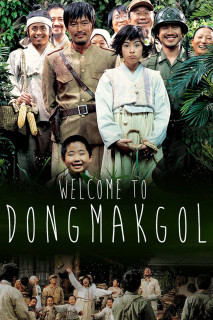 Xem phim Làng Dongmakgol - Welcome to Dongmakgol (2005)